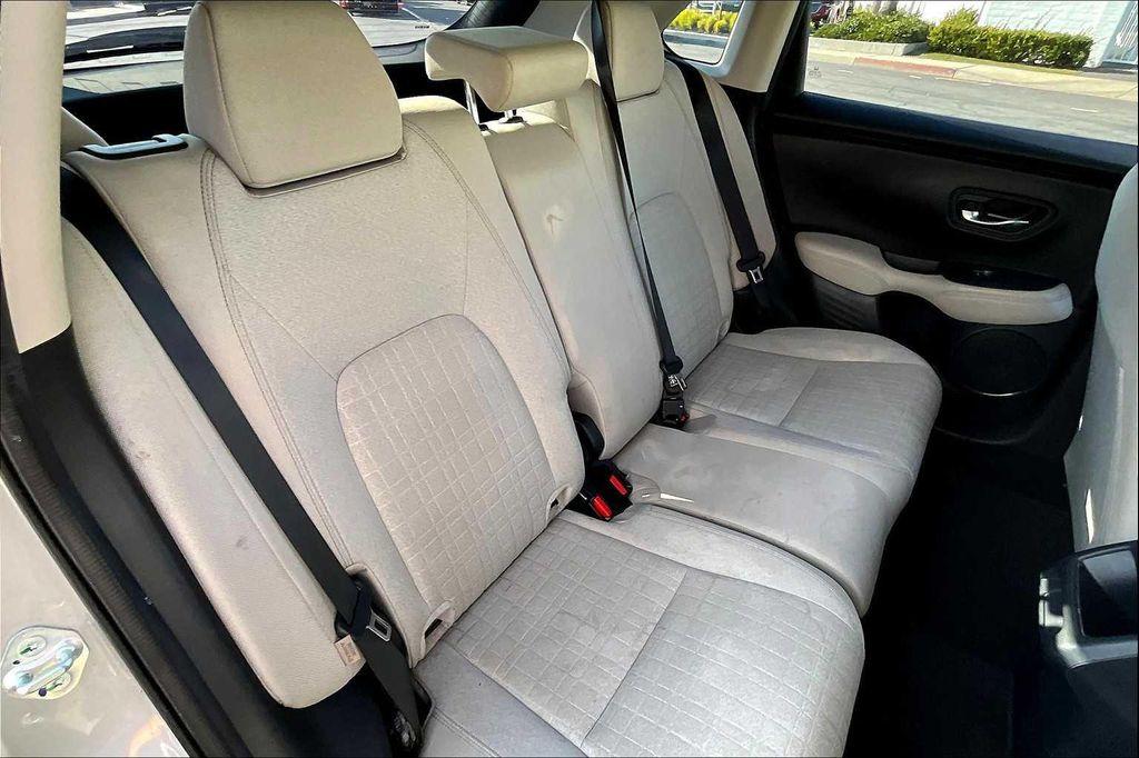 used 2023 Honda HR-V car, priced at $20,888