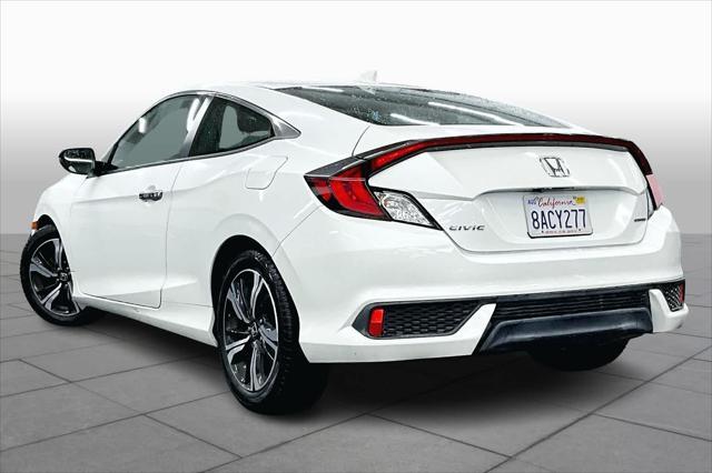 used 2016 Honda Civic car, priced at $15,475