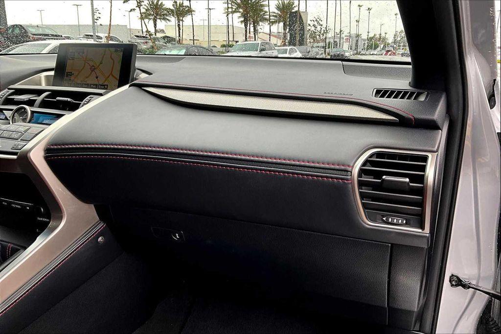 used 2017 Lexus NX 200t car, priced at $23,325