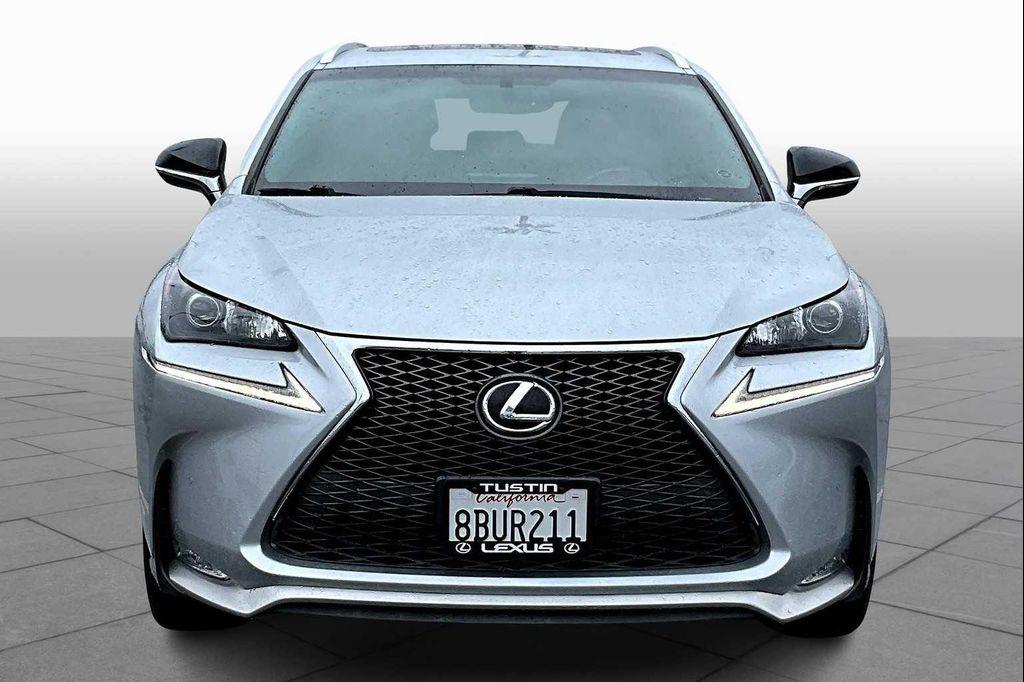 used 2017 Lexus NX 200t car, priced at $23,325