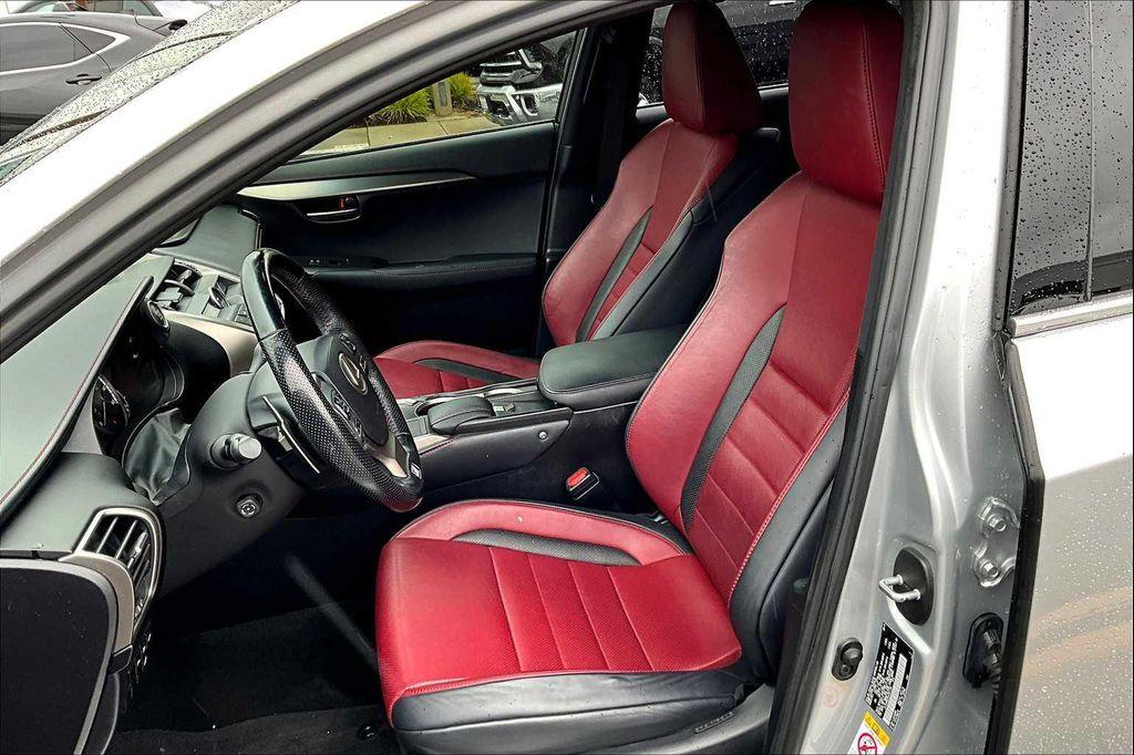 used 2017 Lexus NX 200t car, priced at $23,325