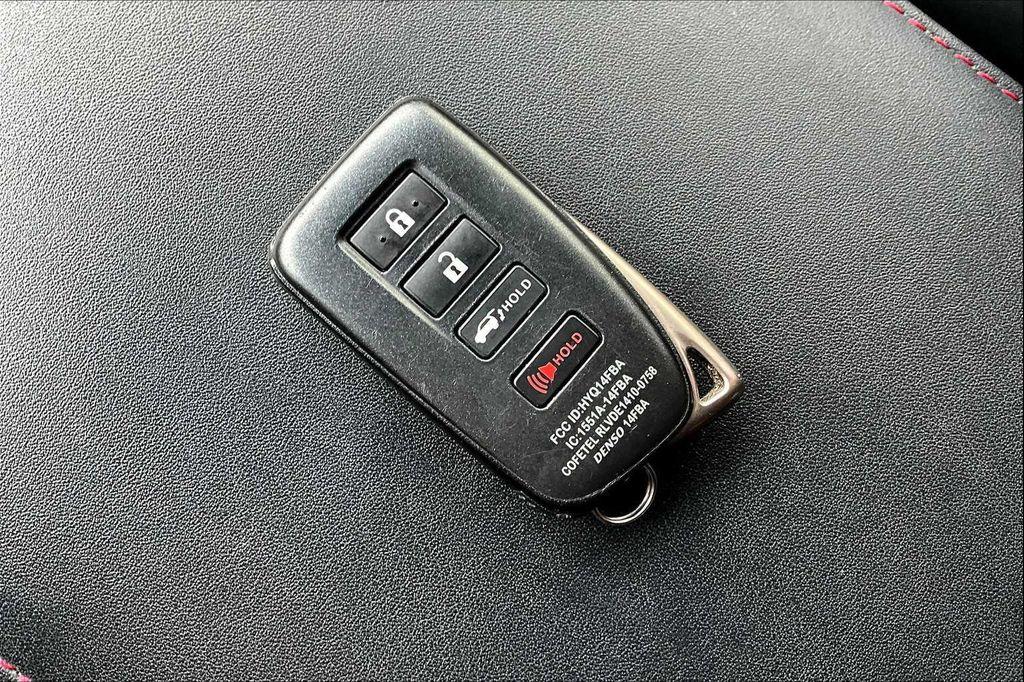 used 2017 Lexus NX 200t car, priced at $23,325