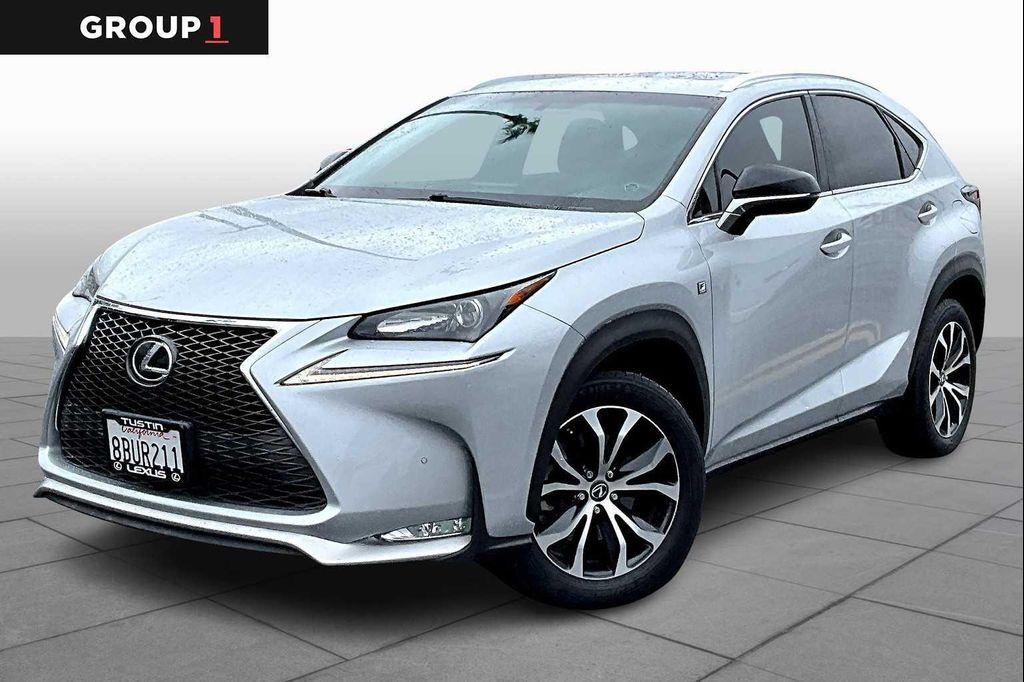 used 2017 Lexus NX 200t car, priced at $23,325