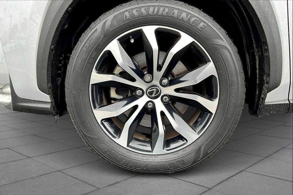 used 2017 Lexus NX 200t car, priced at $23,325
