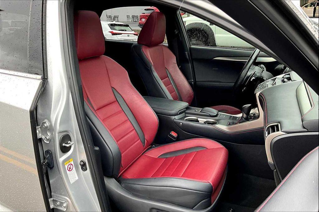 used 2017 Lexus NX 200t car, priced at $23,325