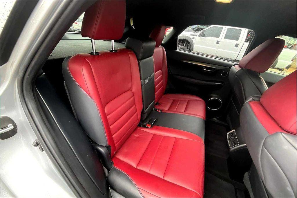 used 2017 Lexus NX 200t car, priced at $23,325