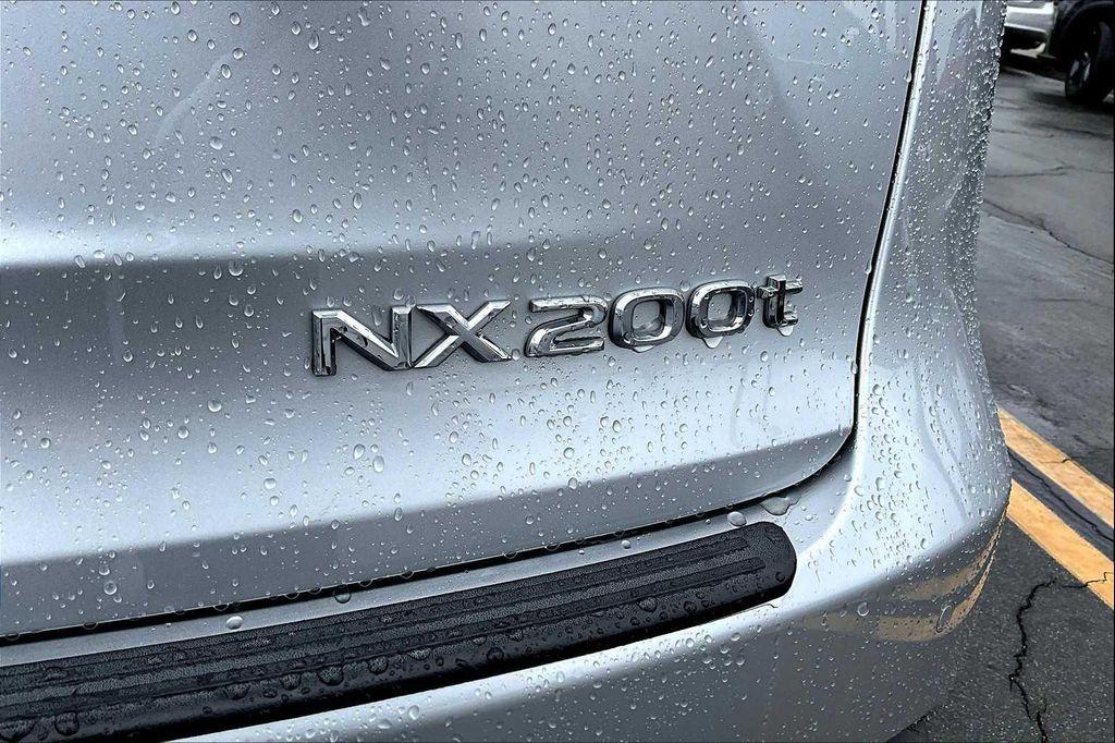 used 2017 Lexus NX 200t car, priced at $23,325