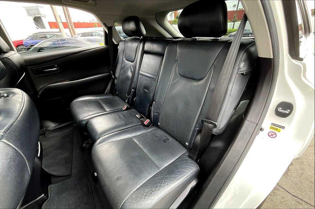 used 2013 Lexus RX 350 car, priced at $14,654