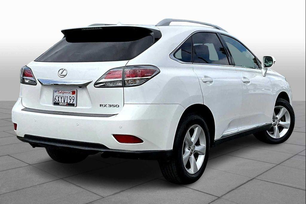 used 2013 Lexus RX 350 car, priced at $14,654
