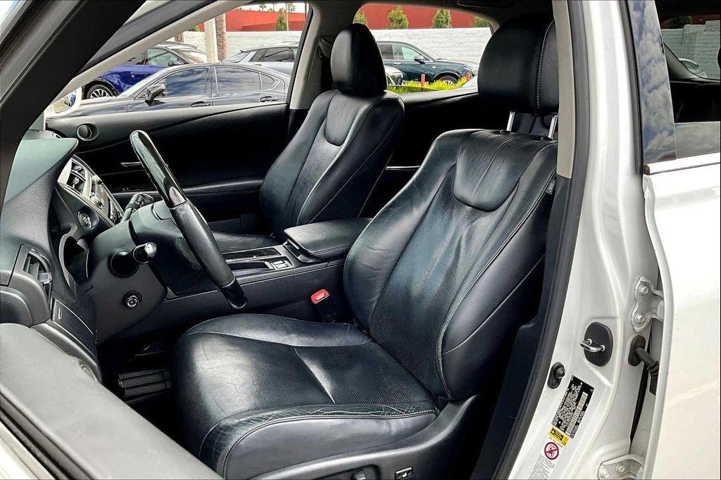 used 2013 Lexus RX 350 car, priced at $14,654