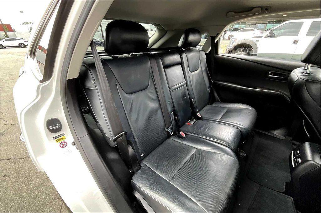 used 2013 Lexus RX 350 car, priced at $14,654