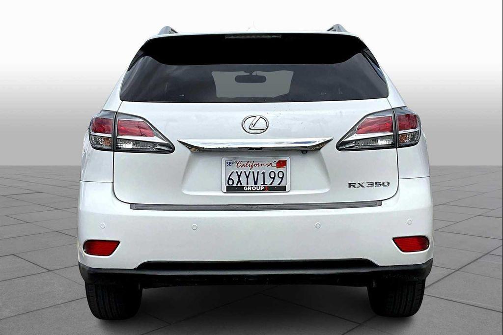 used 2013 Lexus RX 350 car, priced at $14,654