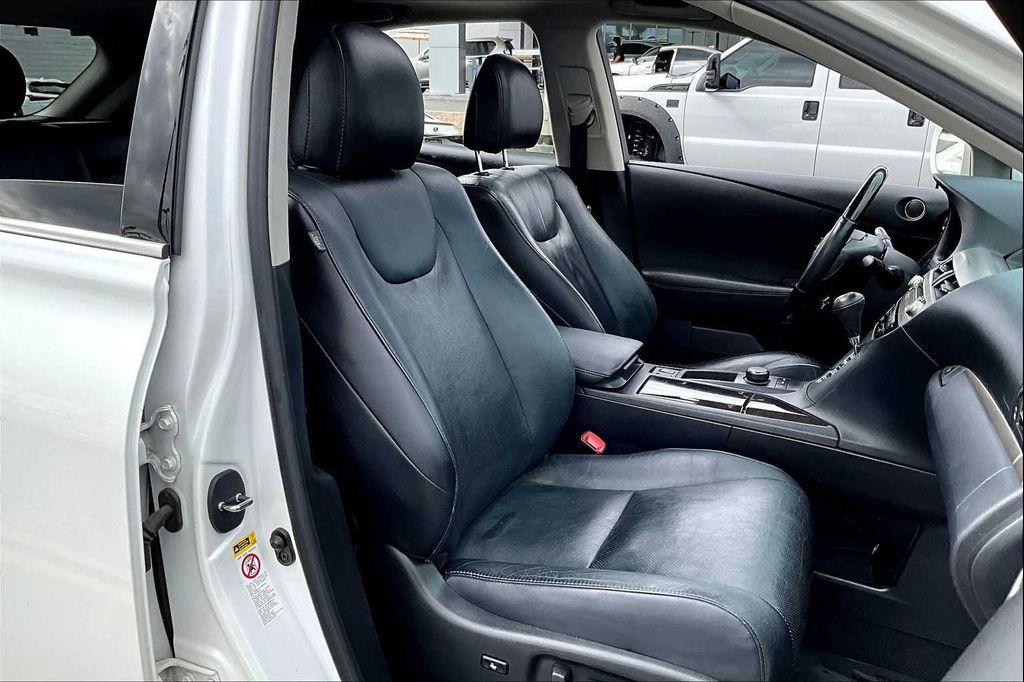used 2013 Lexus RX 350 car, priced at $14,654