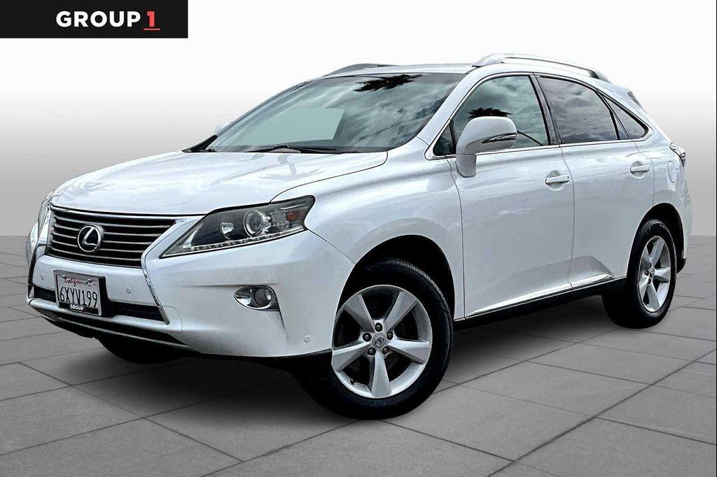 used 2013 Lexus RX 350 car, priced at $14,654