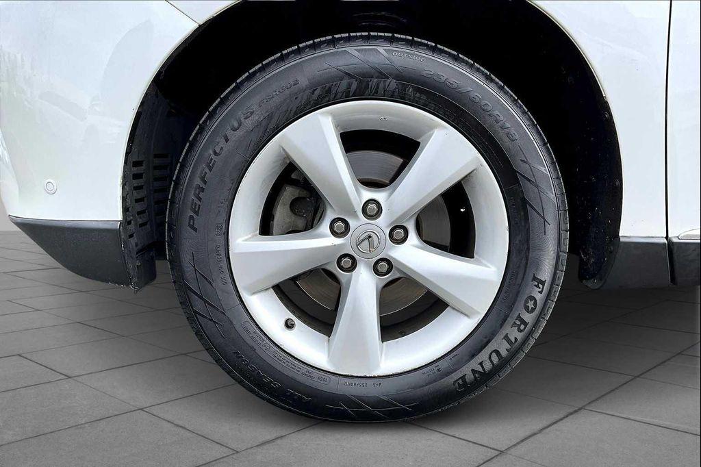 used 2013 Lexus RX 350 car, priced at $14,654