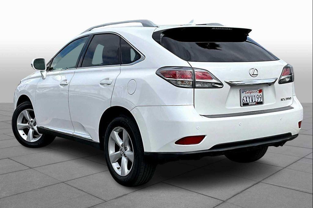 used 2013 Lexus RX 350 car, priced at $14,654