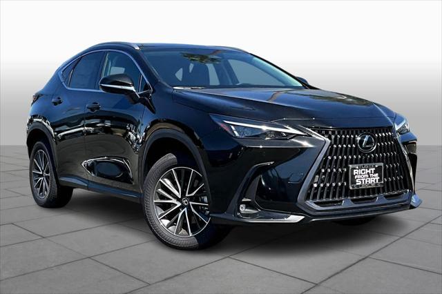 new 2025 Lexus NX 350 car, priced at $46,745