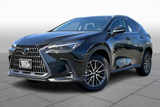 new 2025 Lexus NX 350 car, priced at $46,745