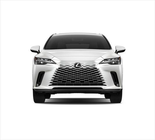 new 2024 Lexus RX 350 car, priced at $60,718