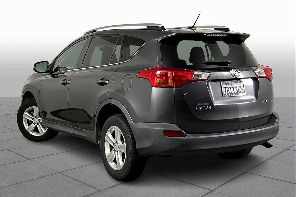 used 2013 Toyota RAV4 car, priced at $12,890