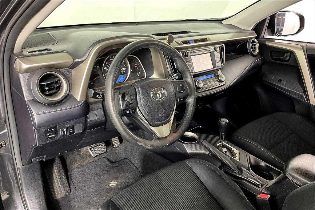 used 2013 Toyota RAV4 car, priced at $12,890