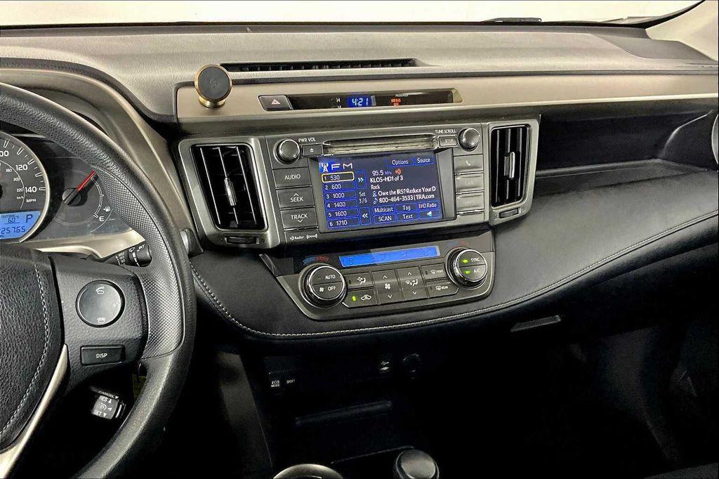 used 2013 Toyota RAV4 car, priced at $12,890