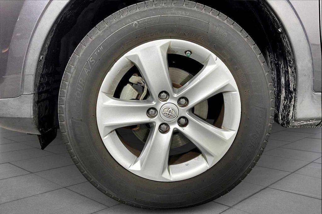 used 2013 Toyota RAV4 car, priced at $12,890