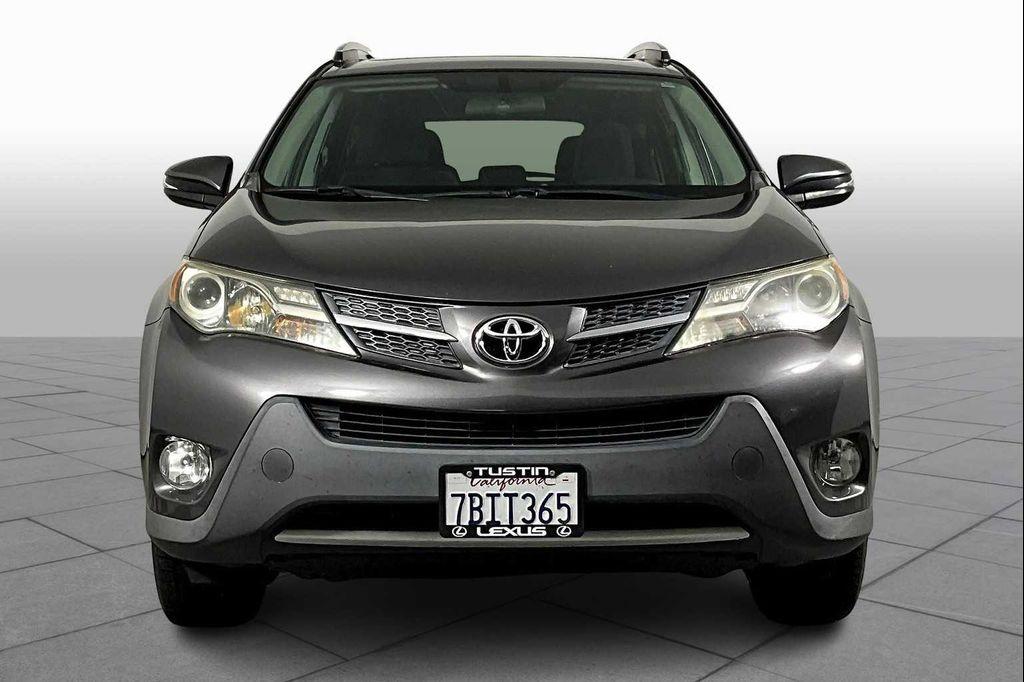 used 2013 Toyota RAV4 car, priced at $12,890