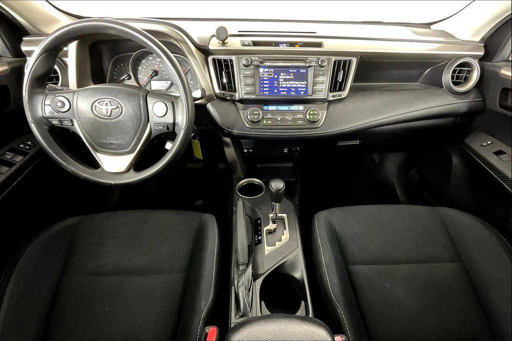 used 2013 Toyota RAV4 car, priced at $12,890