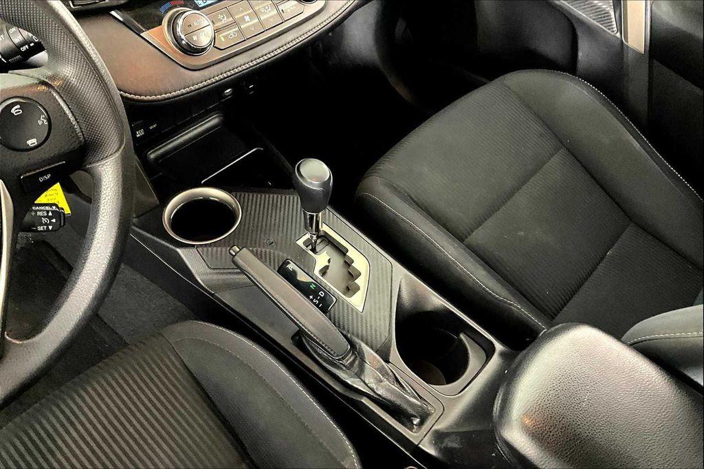 used 2013 Toyota RAV4 car, priced at $12,890