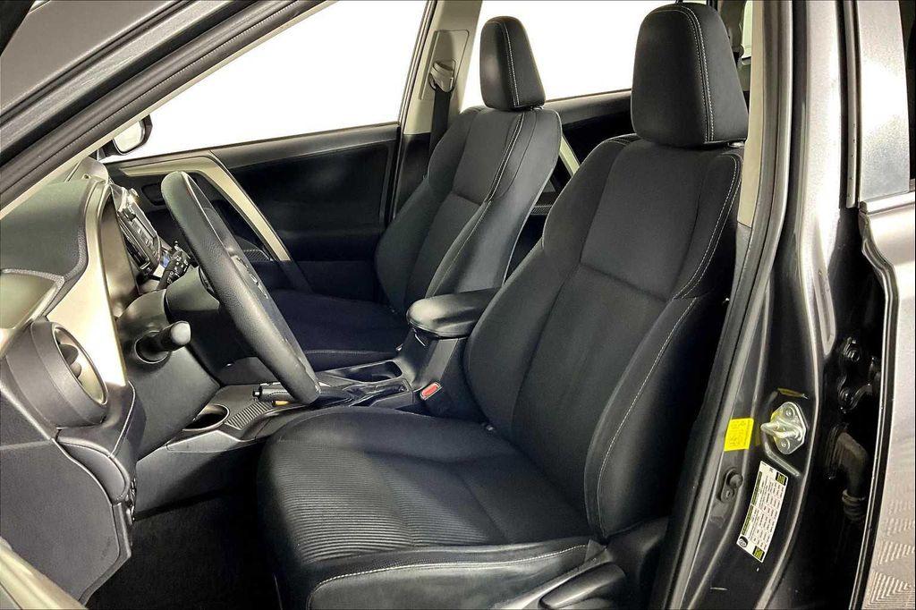 used 2013 Toyota RAV4 car, priced at $12,890