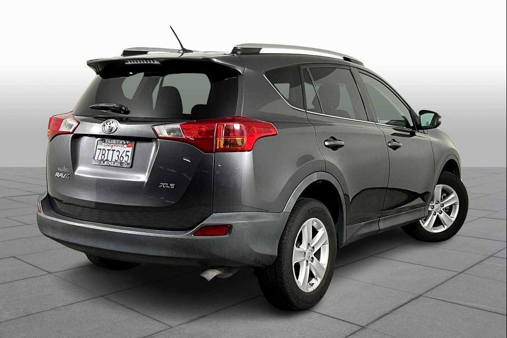 used 2013 Toyota RAV4 car, priced at $12,890