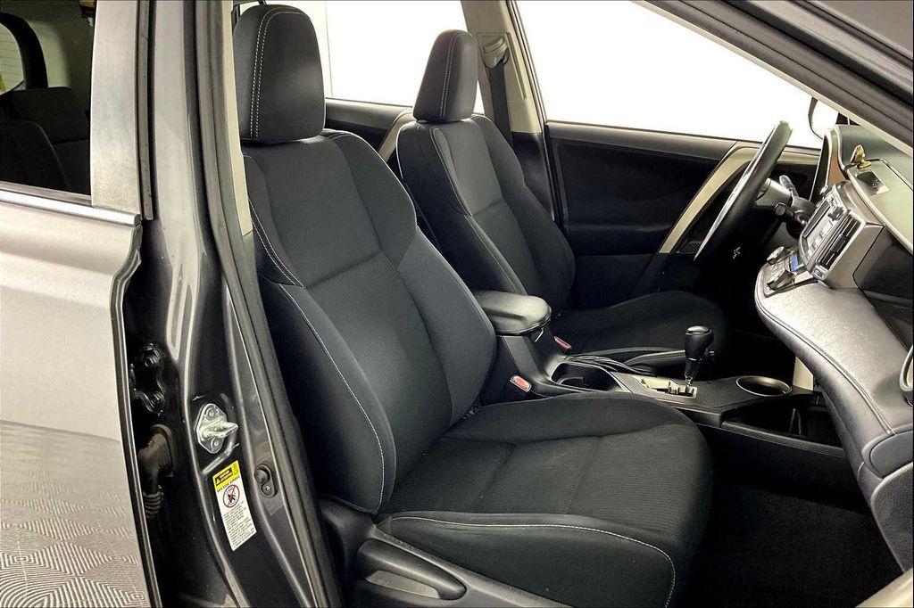 used 2013 Toyota RAV4 car, priced at $12,890
