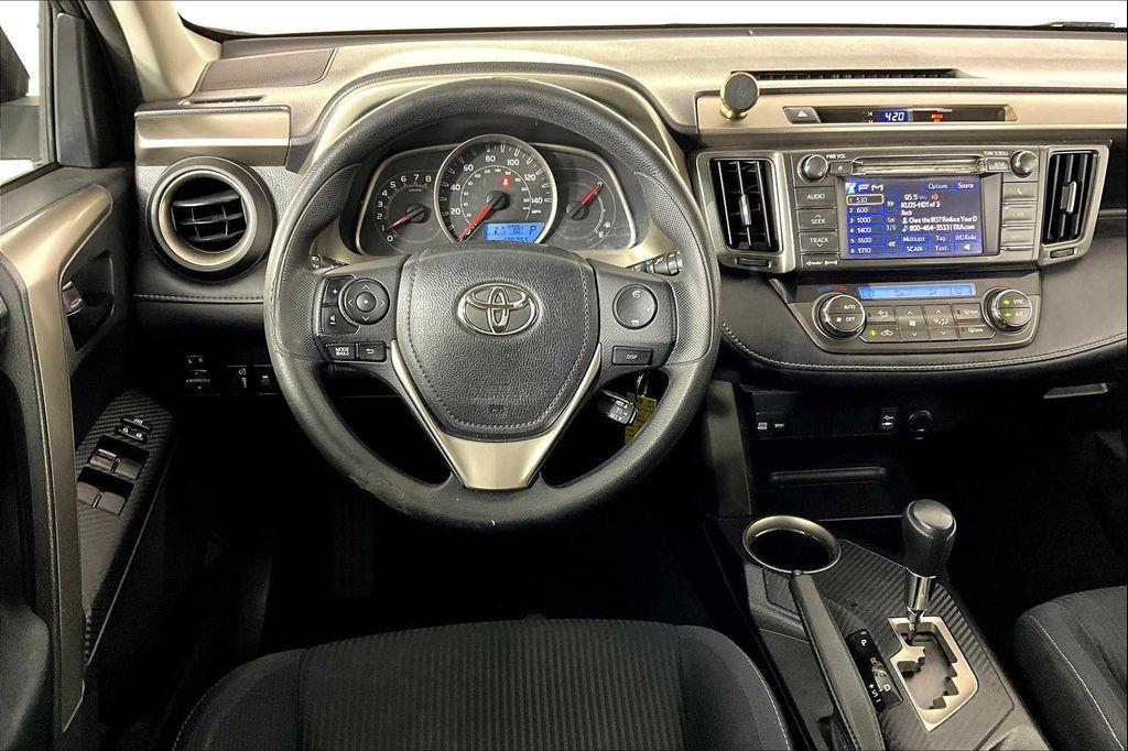 used 2013 Toyota RAV4 car, priced at $12,890