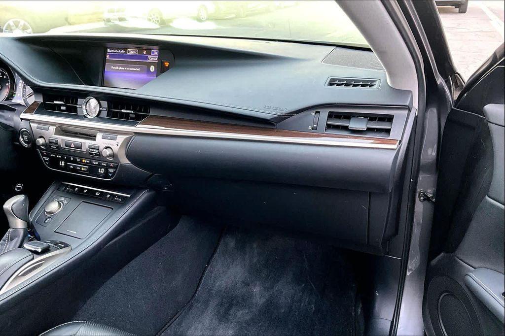 used 2016 Lexus ES 350 car, priced at $23,399
