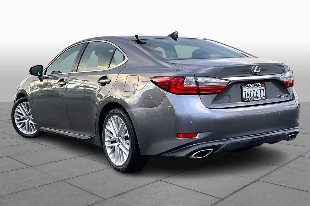 used 2016 Lexus ES 350 car, priced at $23,399