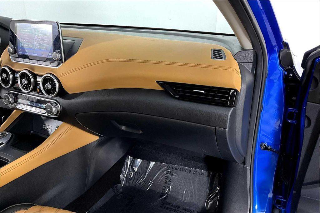 used 2021 Nissan Sentra car, priced at $13,995