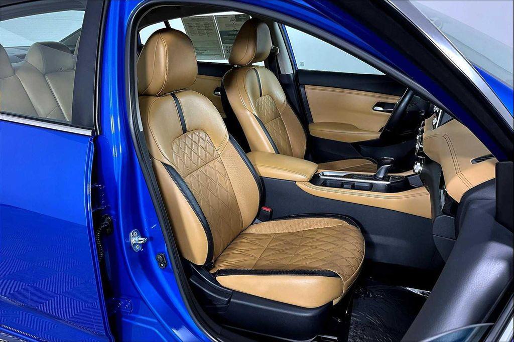 used 2021 Nissan Sentra car, priced at $13,995