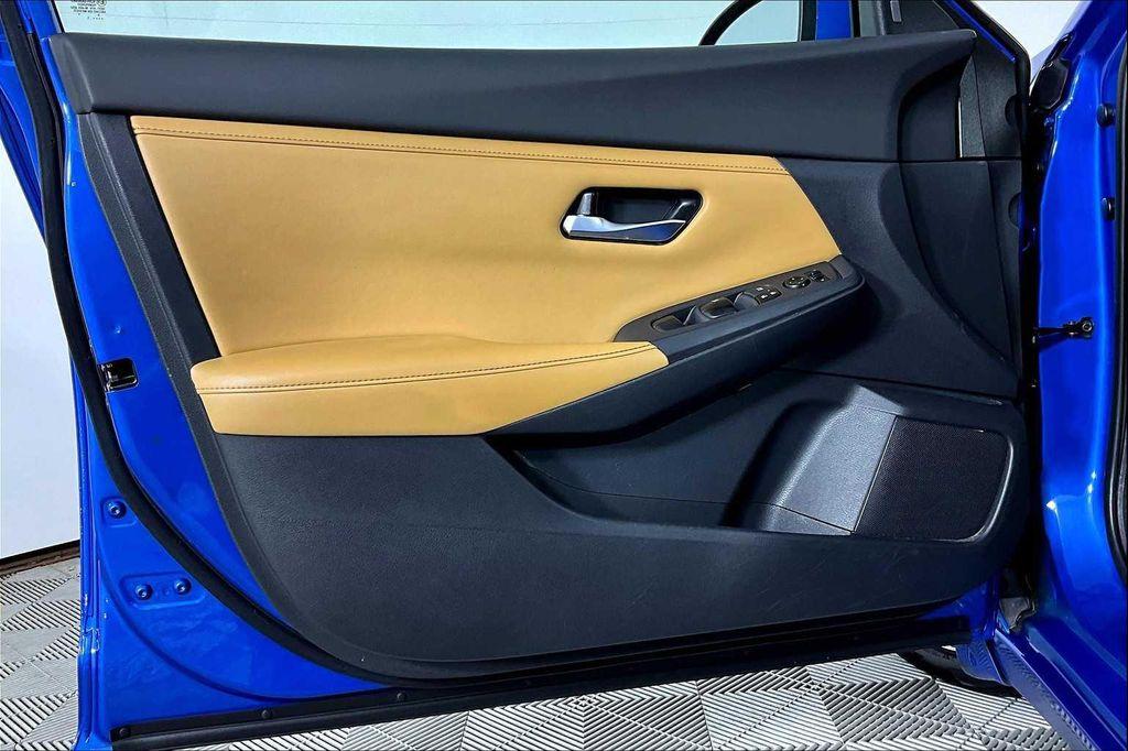 used 2021 Nissan Sentra car, priced at $13,995