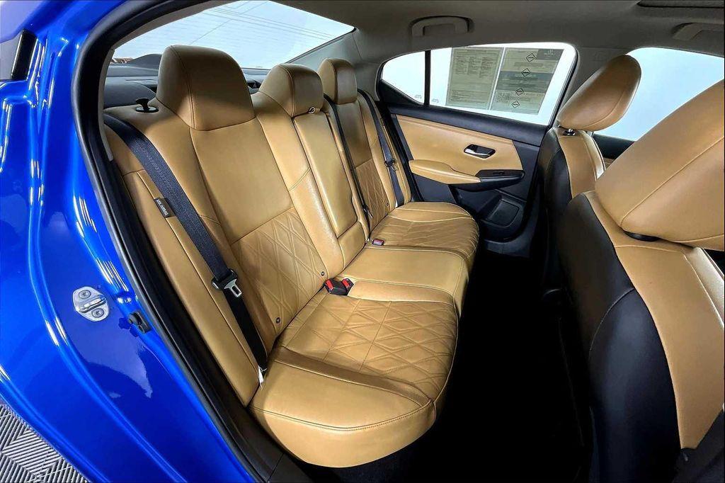 used 2021 Nissan Sentra car, priced at $13,995