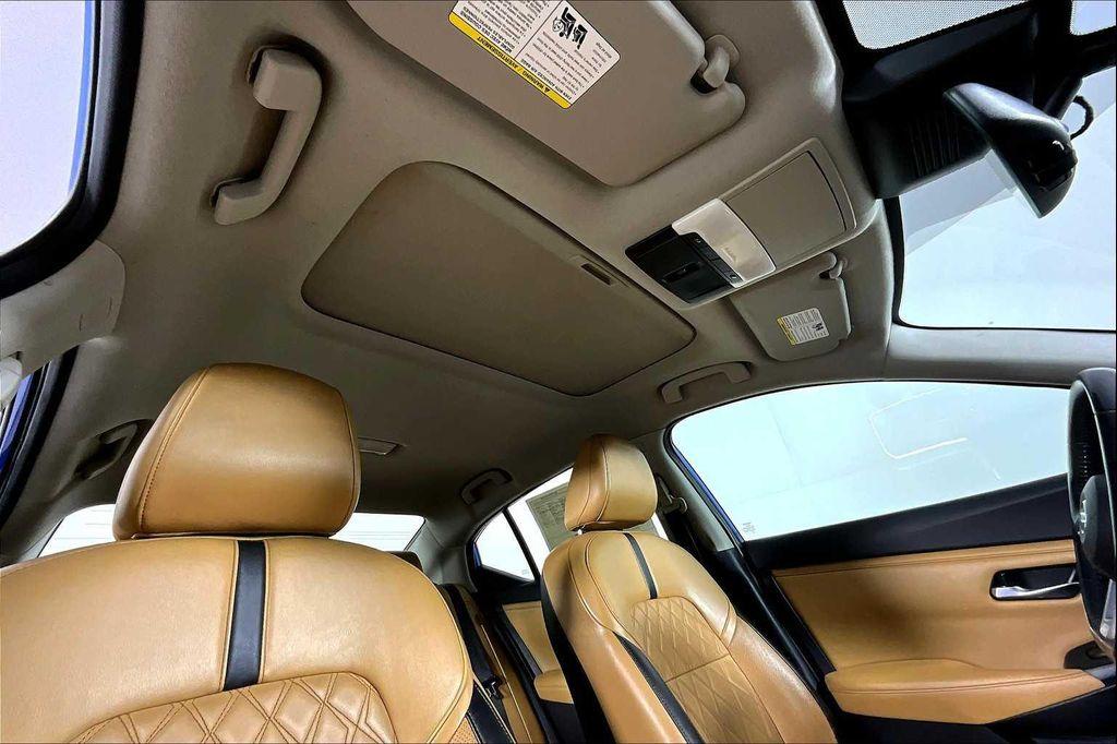 used 2021 Nissan Sentra car, priced at $13,995