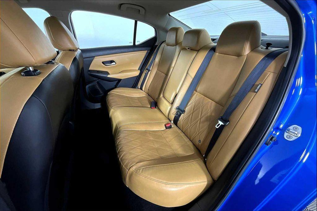used 2021 Nissan Sentra car, priced at $13,995