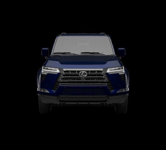 new 2024 Lexus GX 550 car, priced at $83,662