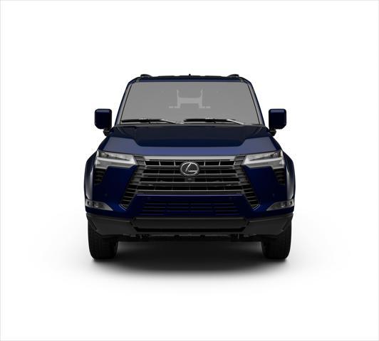 new 2024 Lexus GX 550 car, priced at $83,662