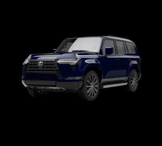 new 2024 Lexus GX 550 car, priced at $83,662