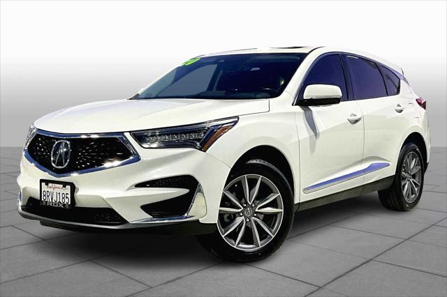 used 2020 Acura RDX car, priced at $24,100