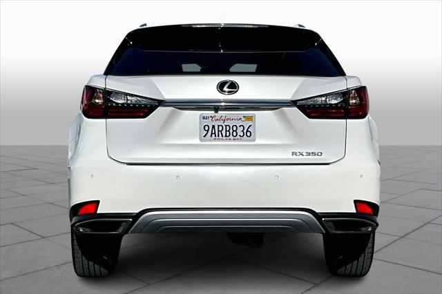 used 2022 Lexus RX 350 car, priced at $39,244