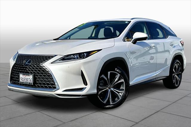 used 2022 Lexus RX 350 car, priced at $39,244