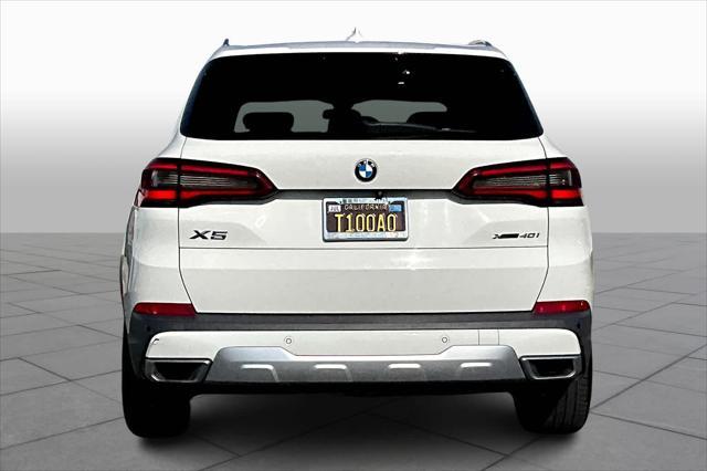 used 2019 BMW X5 car, priced at $26,950