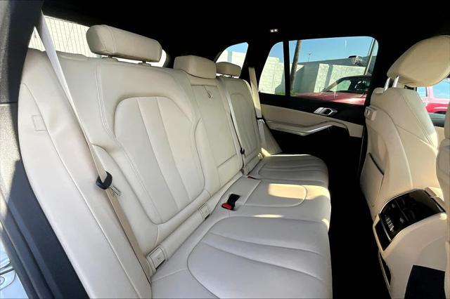 used 2019 BMW X5 car, priced at $26,950